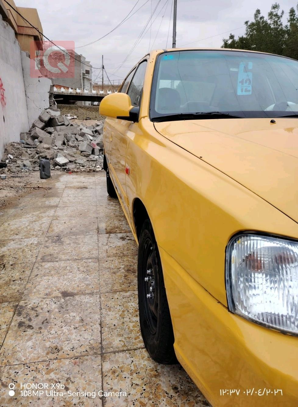 هيونداي فيرنا